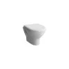 Vitra Zentrum Wall-Hung Toilet With Soft Close Seat 1 Vitra Zentrum Wall-Hung Toilet With Soft Close Seat -Bathroom Promotion vitra 5785l003 0075