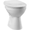 Vitra Low Level WC Pan Horizontal Outlet -Bathroom Promotion vitra 6858l003 0891
