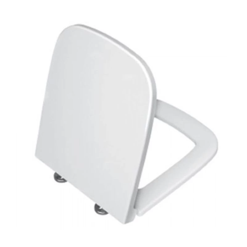 Vitra S20 Toilet Seat And Cover, Soft Close, White 3 Vitra S20 Toilet Seat And Cover, Soft Close, White